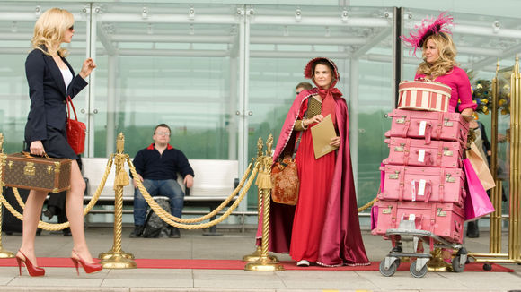 Photo from the movie Austenland