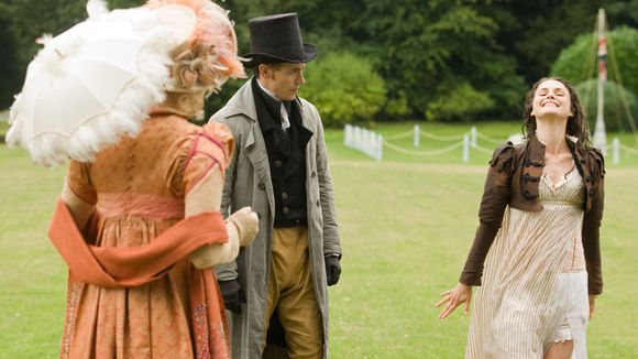 Photo from the movie Austenland