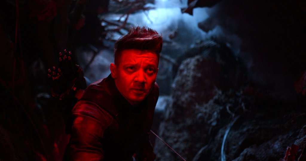 Photo from the movie Avengers: Endgame