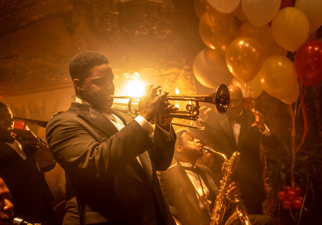 Photo from the movie Babylon