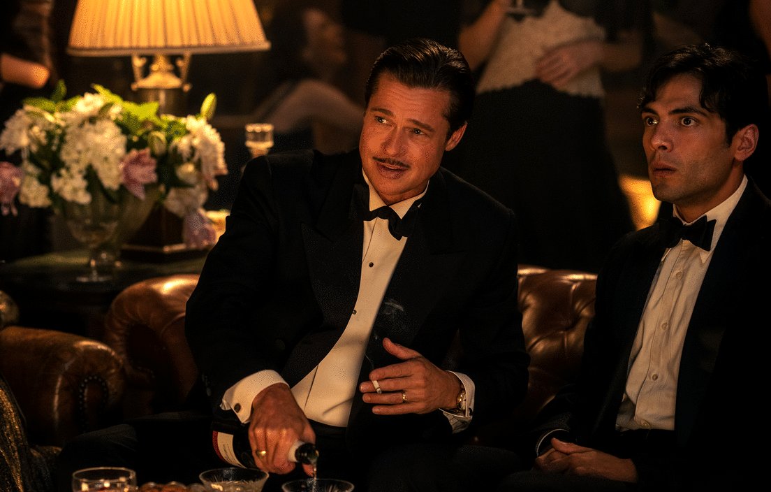 Photo from the movie Babylon