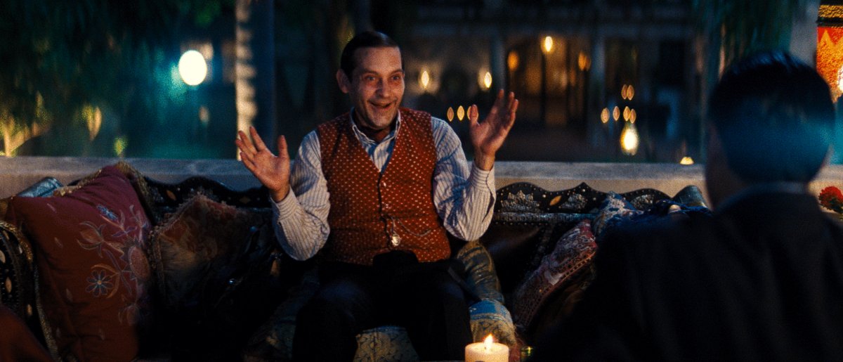 Photo from the movie Babylon