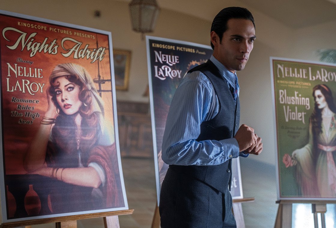 Photo from the movie Babylon