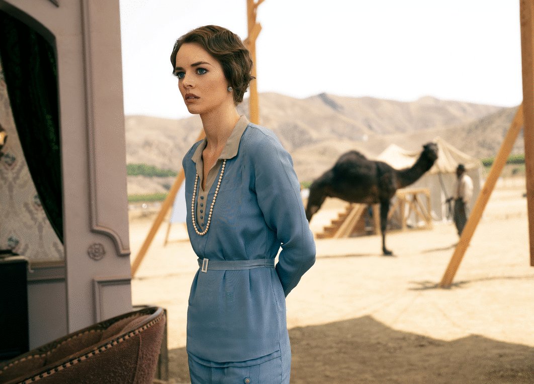 Photo from the movie Babylon