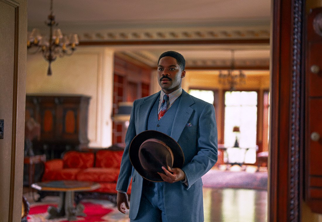 Photo from the movie Babylon