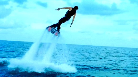 Photo from the movie Bang Bang!