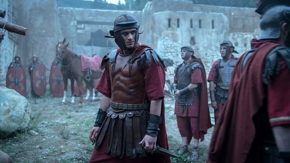 Photo from the movie Barbarians Rising