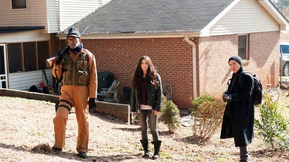 Photo from the movie Cell