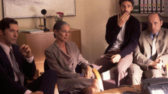 Photo from the movie The City of No Limits