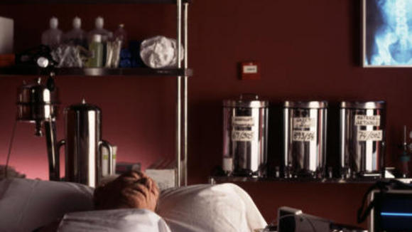 Photo from the movie The City of No Limits