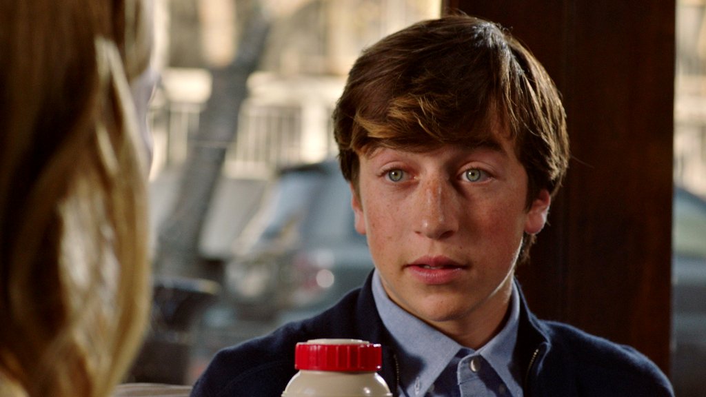 Photo from the movie Class Rank