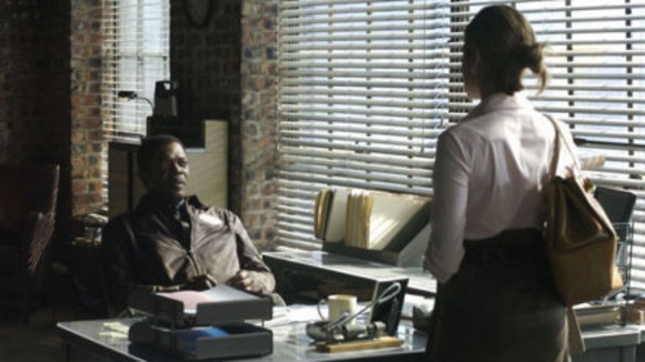 Photo from the movie Cleaner