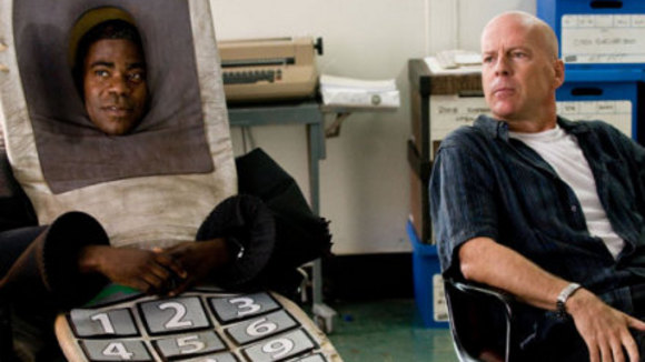 Photo from the movie Cop Out