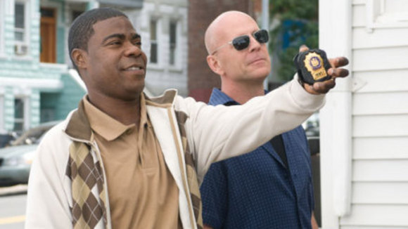 Photo from the movie Cop Out