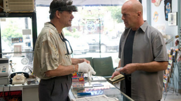 Photo from the movie Cop Out