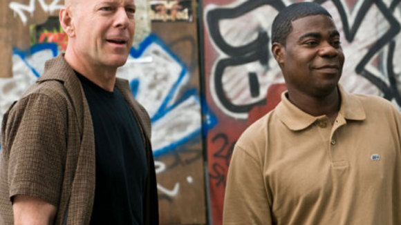 Photo from the movie Cop Out