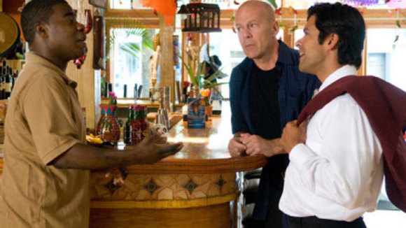 Photo from the movie Cop Out