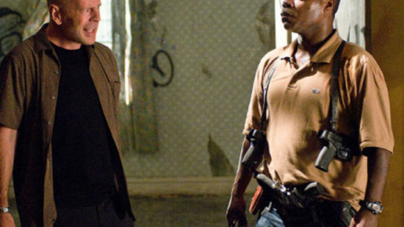 Photo from the movie Cop Out