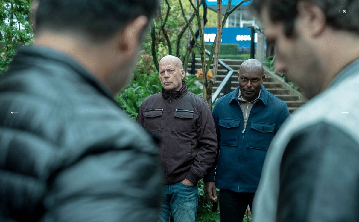 Photo from the movie Detective Knight: Rogue