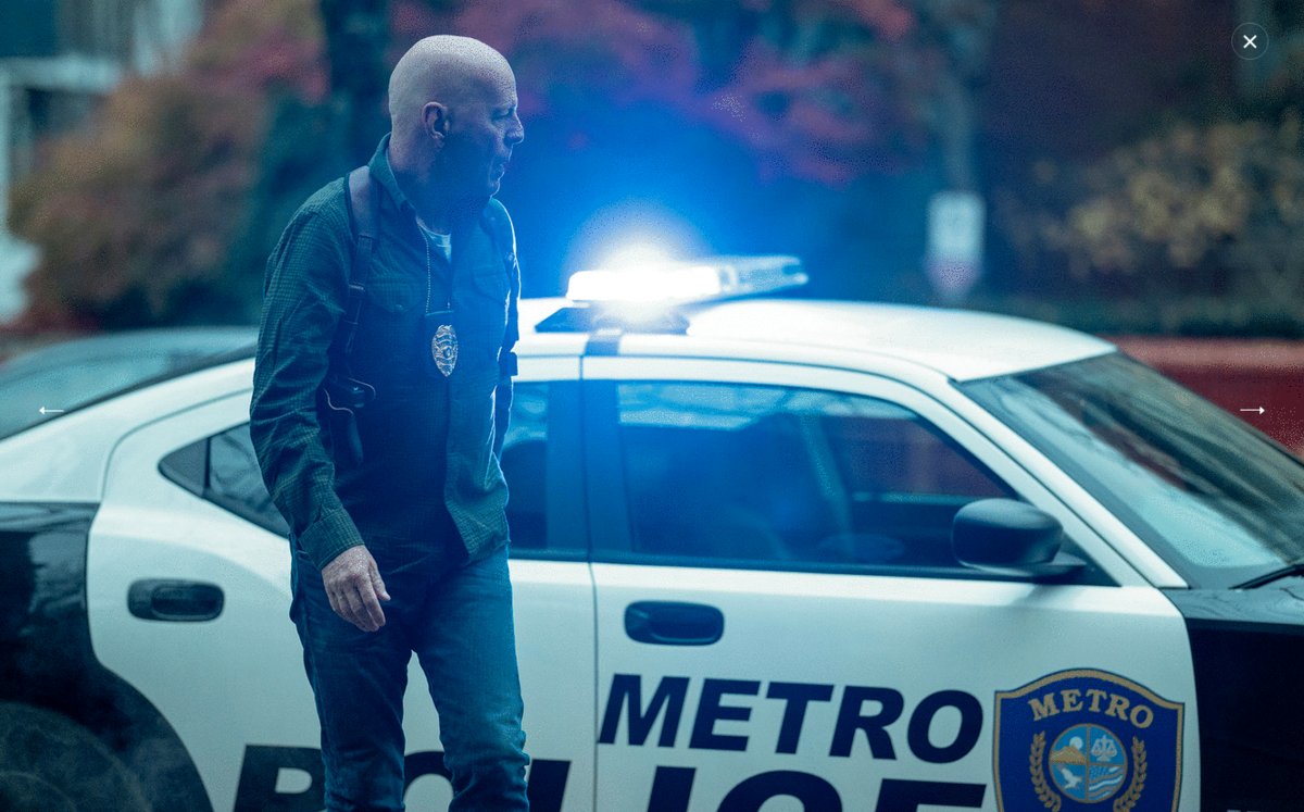 Photo from the movie Detective Knight: Rogue