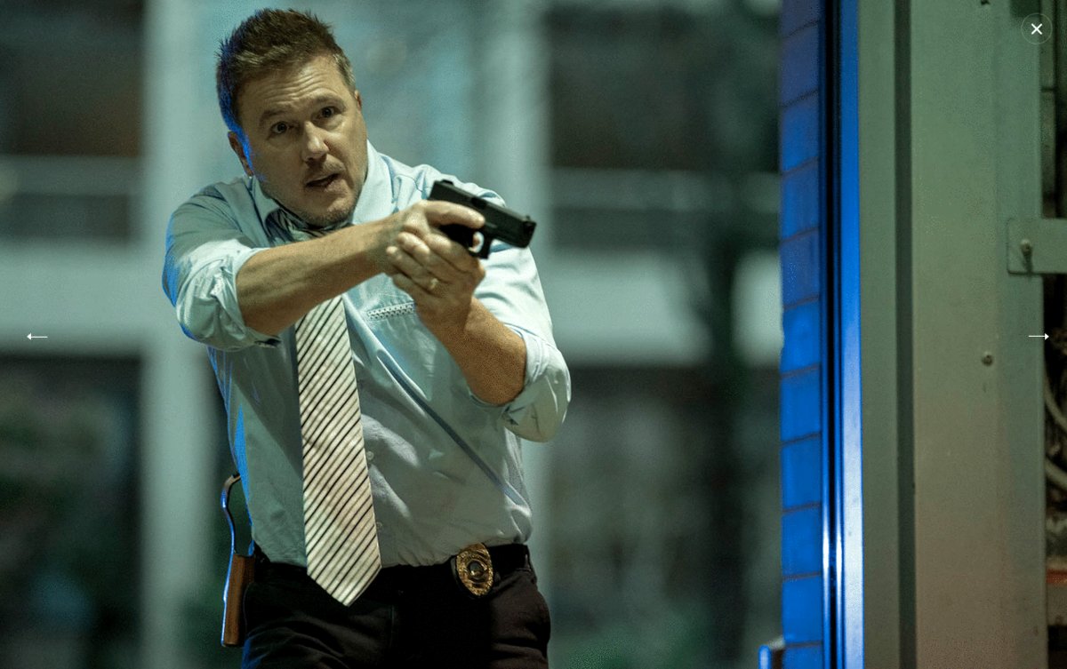 Photo from the movie Detective Knight: Rogue