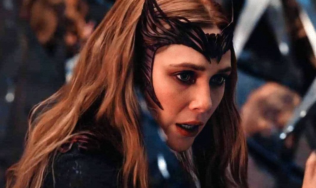 Photo from the movie Doctor Strange in the Multiverse of Madness