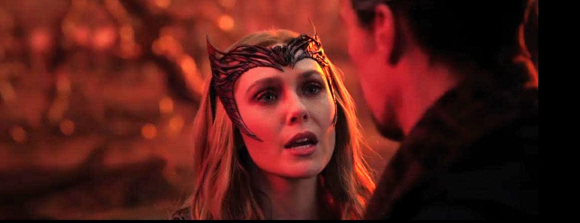 Photo from the movie Doctor Strange in the Multiverse of Madness