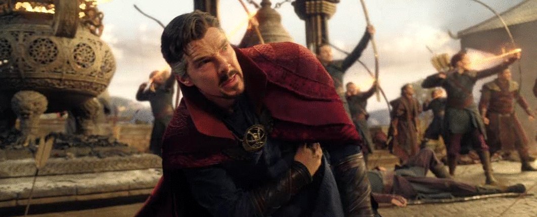 Photo from the movie Doctor Strange in the Multiverse of Madness