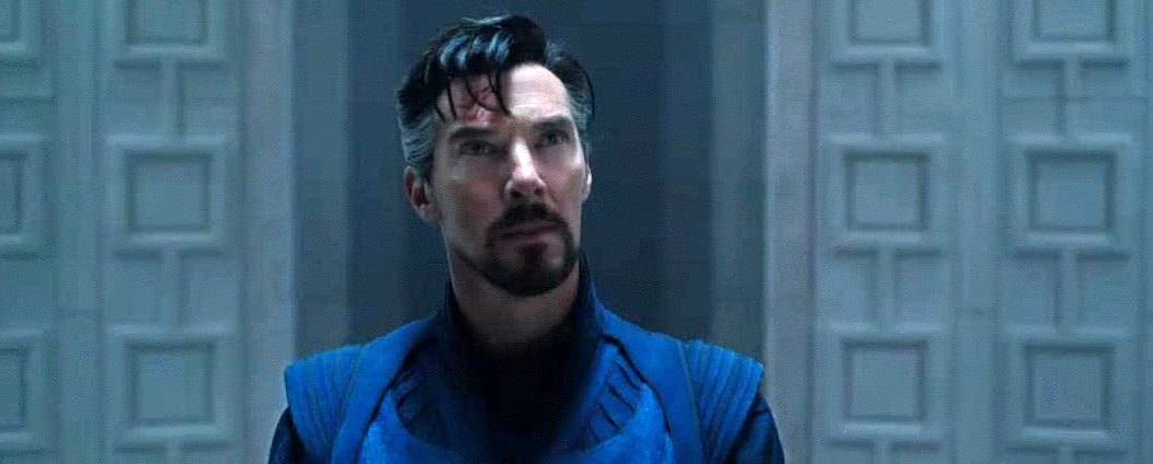 Photo from the movie Doctor Strange in the Multiverse of Madness