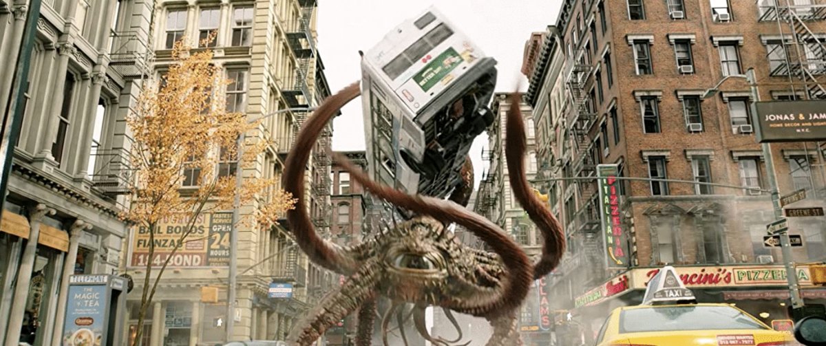 Photo from the movie Doctor Strange in the Multiverse of Madness