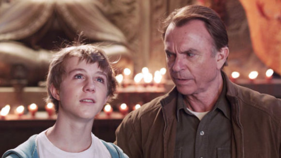 Photo from the movie The Dragon Pearl