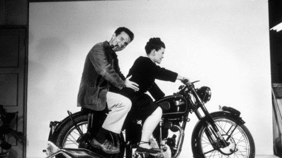 Photo from the movie Eames: The Architect & The Painter