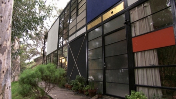 Photo from the movie Eames: The Architect & The Painter