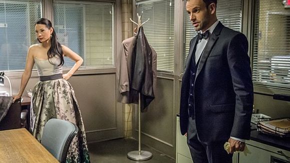 Photo from the movie Elementary