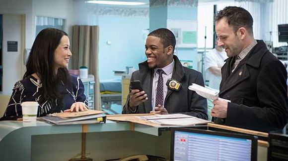 Photo from the movie Elementary