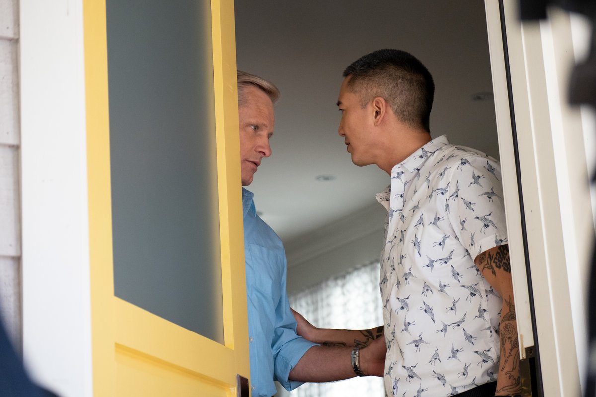 Photo from the movie Falling