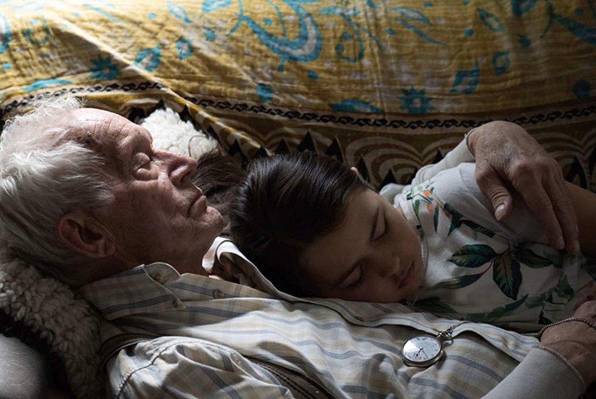 Photo from the movie Falling