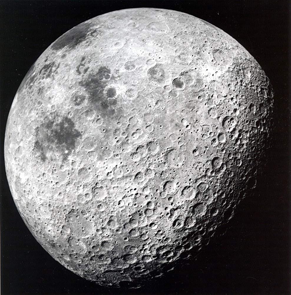 Photo from the movie For All Mankind