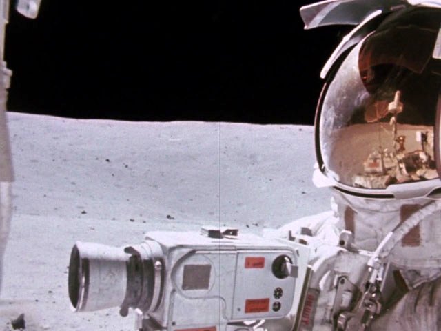 Photo from the movie For All Mankind