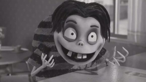 Photo from the movie Frankenweenie