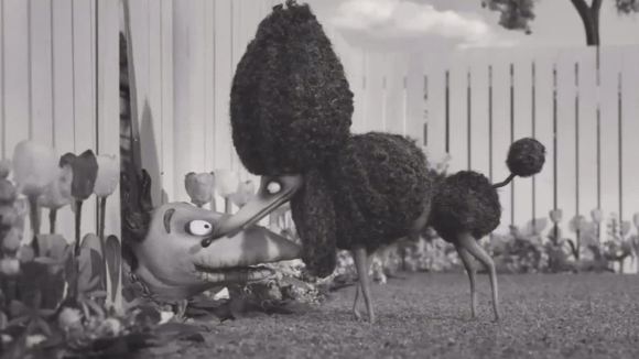 Photo from the movie Frankenweenie