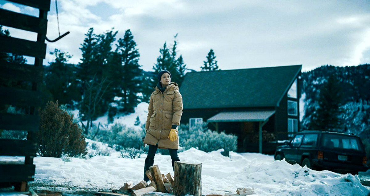 Photo from the movie God's Country