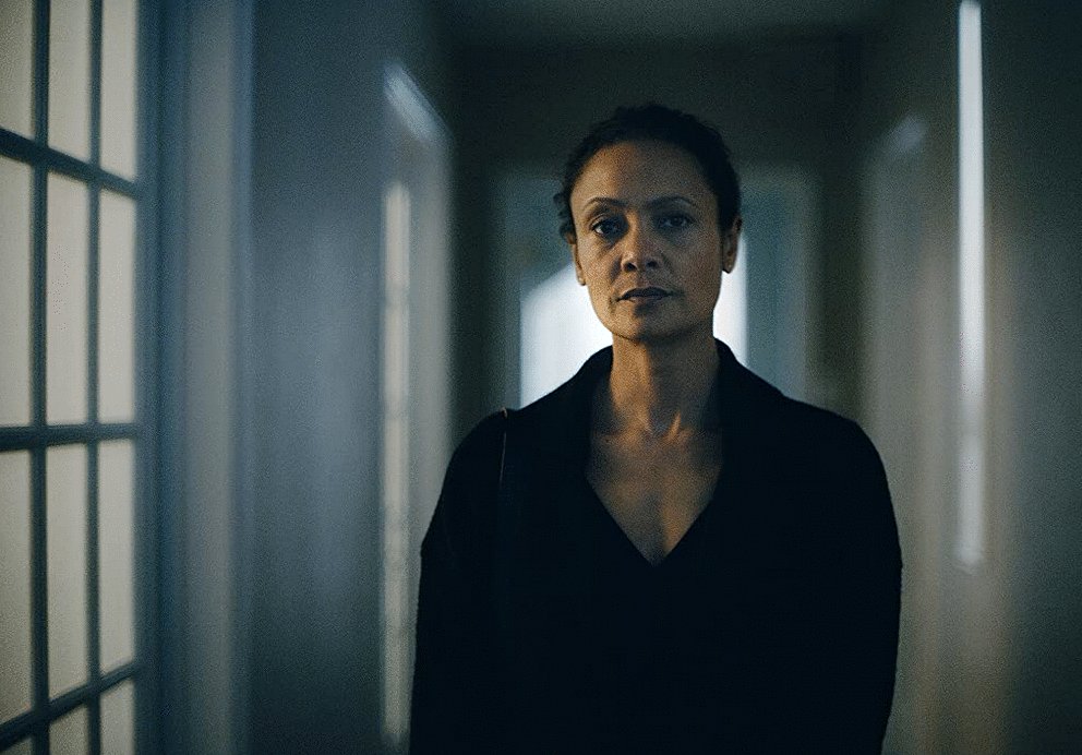 Photo from the movie God's Country