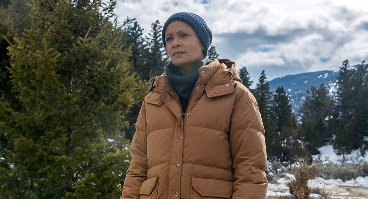 Photo from the movie God's Country