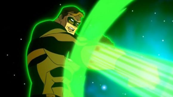 Photo from the movie Green Lantern: Emerald Knights
