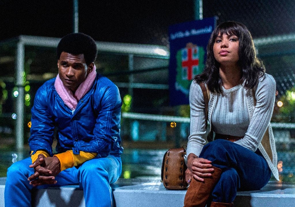 Photo from the movie Hands of Stone