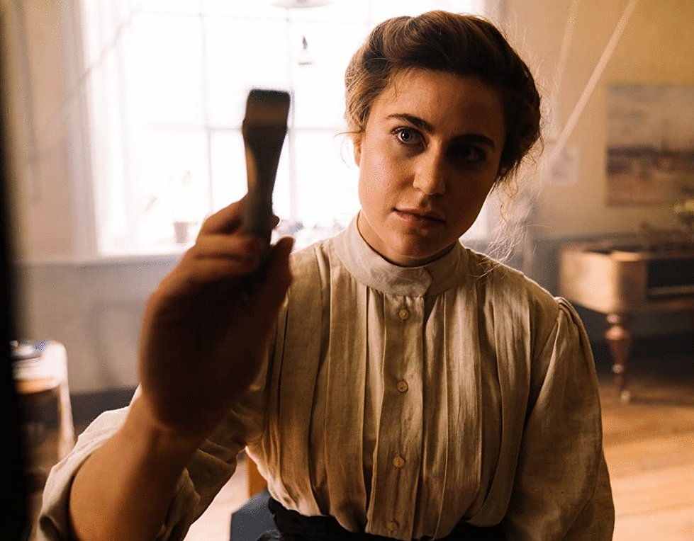 Photo from the movie Hilma