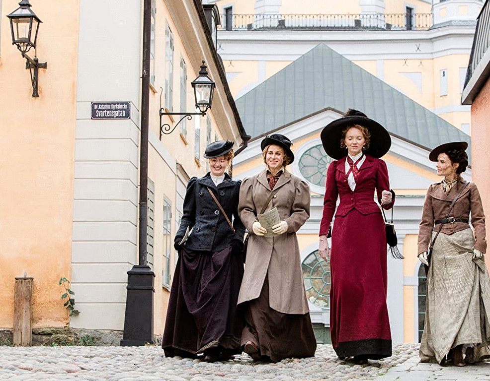 Photo from the movie Hilma