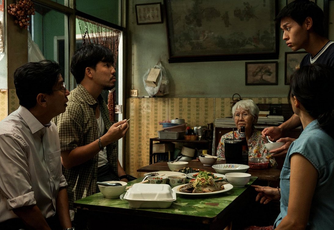 Photo from the movie How to Make Millions Before Grandma Dies