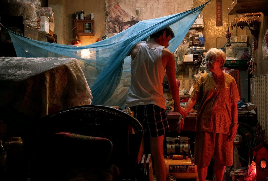 Photo from the movie How to Make Millions Before Grandma Dies